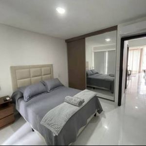 Depto 1d En Alquiler Amoblado