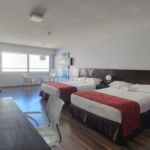 Apartamento En Alquiler Monoambiente