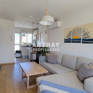 Apartamento En Alquiler 1 Dormitorio