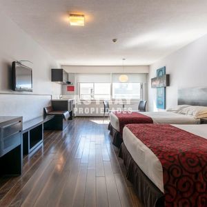 Apartamento En Alquiler Monoambiente