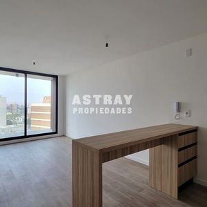 Apartamento En Alquiler Monoambiente
