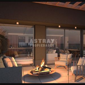 Apartamento En Venta Monoambiente