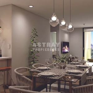 Apartamento En Venta Monoambiente