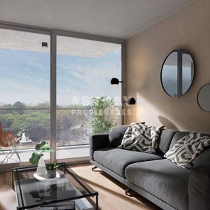 Apartamento En Venta Monoambiente