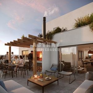 Apartamento En Venta 2 Dormitorios