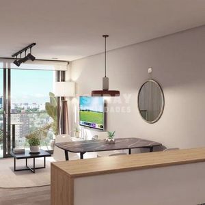 Apartamento En Venta Monoambiente