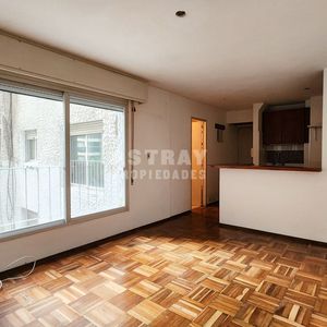 Apartamento En Alquiler 1 Dormitorio