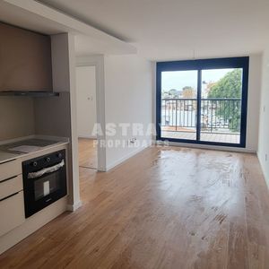 Apartamento En Alquiler 1 Dormitorio