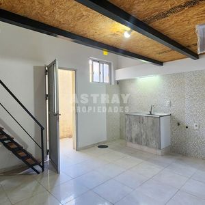 Departamento En Alquiler Monoambiente En La Comercial