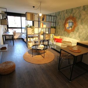 Venta Monoambiente Punta Carretas, Montevideo Ref.: 856