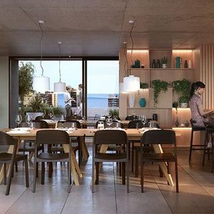Venta De Apartamento, 1 Dormitorio, Patio Y Terraza Cerrada Ambos Exclusivos.