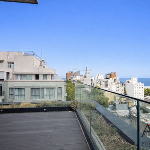 Apartamento En Montevideo, Barrio Sur