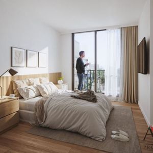 Venta Apartamento De 2 Dorm Y Patio. Opción Garaje