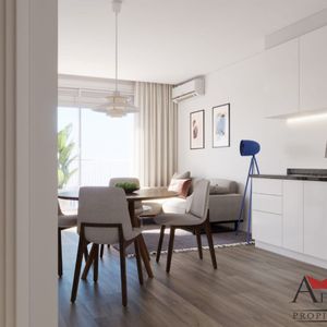 Venta De Apartamento De 1 Dormitorio, Piso 10, Orientado Al Frente. Entrega Abril 2026