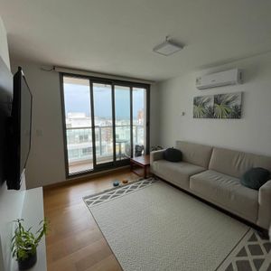 Alquiler Apartamento Dos Dormitorios Amoblado, Puntacarretas