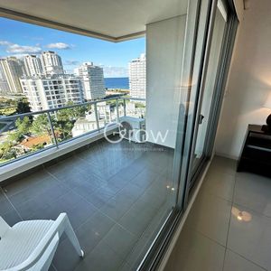 Hermoso Departamento En Venta En Wind Tower, Sol, Amplio Balcón Y Vistas!