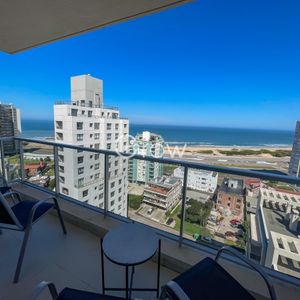 Departamento Con Hermosas Vistas Al Mar!