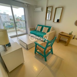 Hermoso Apartamento En Alquiler De Verano, A Pasos De Playa Brava