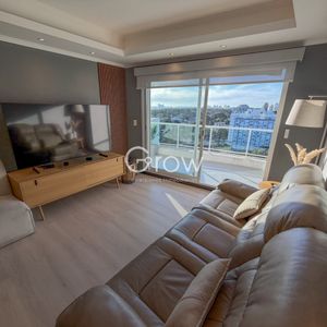 Exclusivo Penthouse Con Parrillero Propio!!!