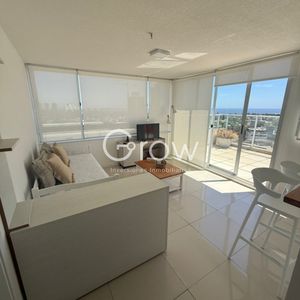 Exclusivo  Penthouse En Alquiler De Verano!