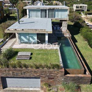 Punta Del Este, Casa Frente Al Mar - Tio Tom