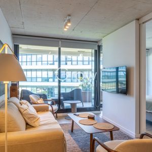 Exclusivo Departamento En Primera Línea De Playa Mansa