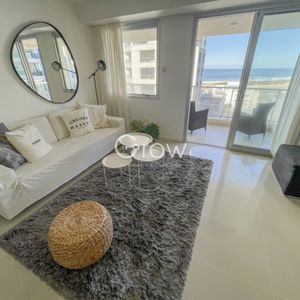 Exclusivo Departamento En Arenas Del Mar Con Vista Al Mar.