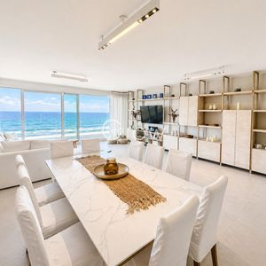 Apartamento 4 Dormitorios En Venta Playa Brava Punta Del Este