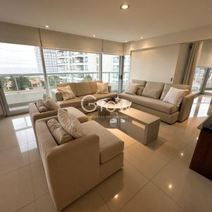 Departamento Semi Piso En Alquiler De Verano, Playa Brava!