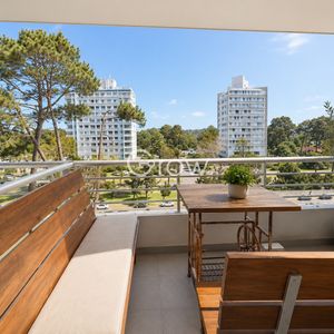 Apartamento En Venta-1 Dormitorio-roosevelt,punta Del Este