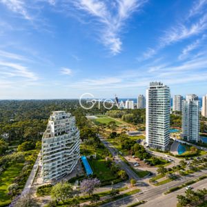 Penthouse Con Vistas Al Mar, Parrillero Propio Y Tres Dormitorios Potenciales