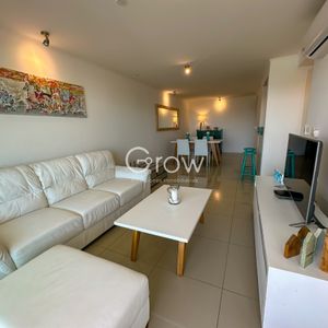 Wind Tower Punta Del Este, Exclusivo Apartamento En Edificio Premium.