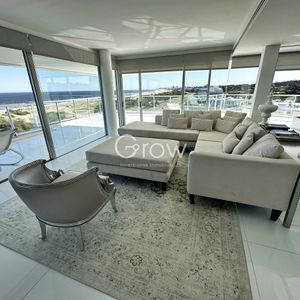 Pent House En Primera Linea De Playa Brava. Punta Del Este