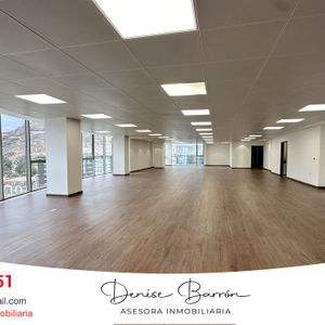 Calacoto, Oficina De Lujo A Estrenar En Venta