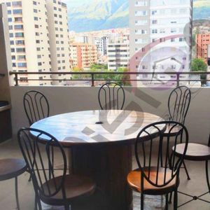 Lujoso Departamento Duplex Amoblado