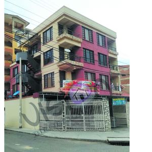 Departamento En Venta Pacata Baja