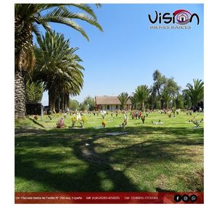 Lote En Venta Cementerio