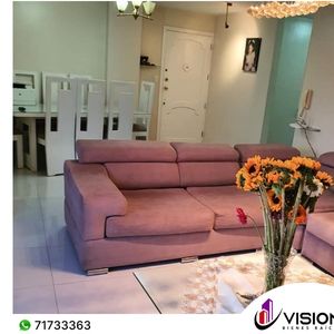 Departamento En Anticretico Zona Central