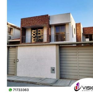 Hermosa Casa En Venta Zona Temporal