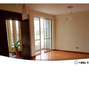 Departamento En Anticrético