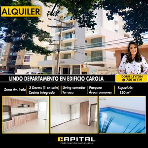 Edificio Carola – Departamento En Alquiler