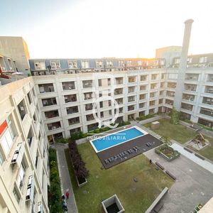 Apartamento Amueblado En Alquiler
