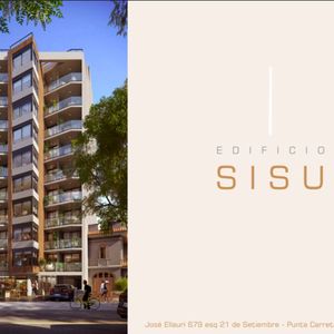 Venta Monoambiente En Construcción- Sobre Ellauri