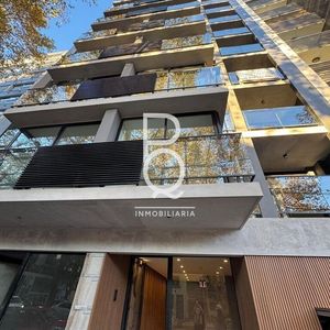 Monoambiente En Pocitos A Estrenar