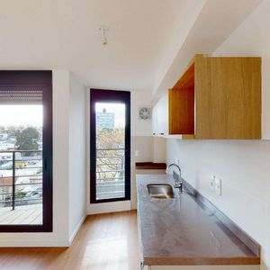 Alquiler | Apartamento 2 Dormitorios Con Cochera En La Blanqueada.
