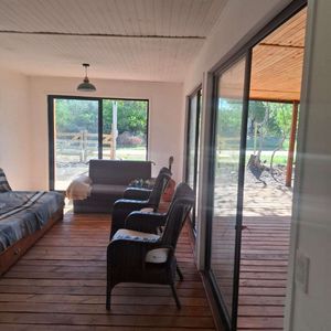 Venta | Casa Monohambiente En Sauce De Portezuelo En Terreno De 500 M Esquinero