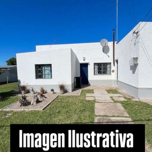 Venta | 2casa Pegadas En Migues Con Jardín Y Parrillero