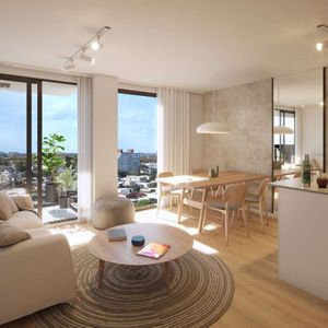 Venta Monoambiente Con Terraza, La Blanqueada, Montevideo.