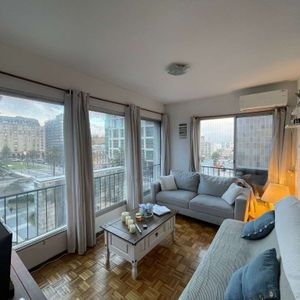Apartamento 4 Dormitorios En Alquiler. Garaje Incluido.