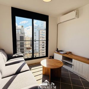 Venta | Apto De 1 Dormitorio En Ventura Cultural Tres Cruces Con Renta